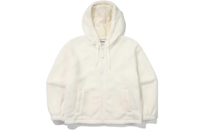 ФИЛА Женская куртка FILA, цвет White
