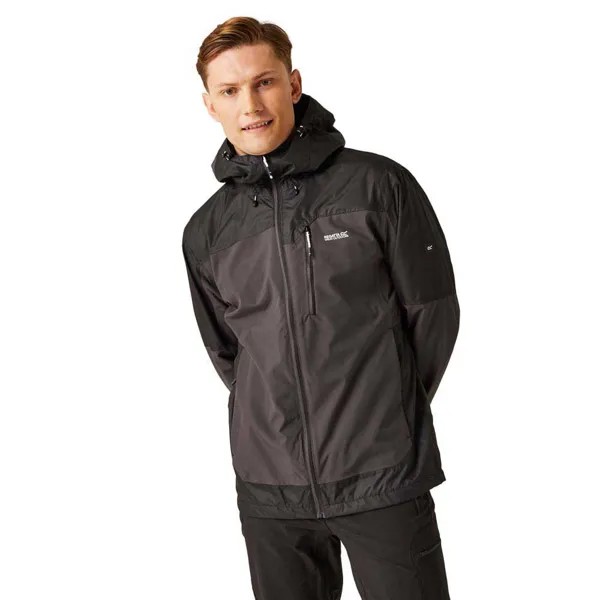 Спортивная куртка Regatta Highton III softshell, черный