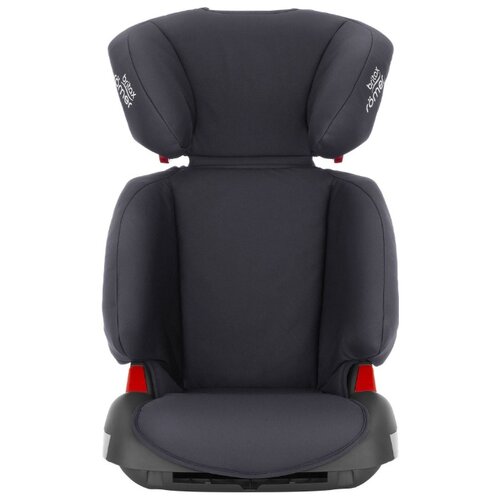 Автокресло группа 2/3 (15-36 кг) BRITAX ROMER Adventure, Storm Grey