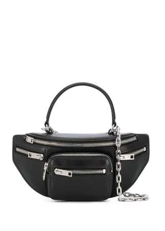 Alexander Wang сумка-сэтчел Attica размера мини
