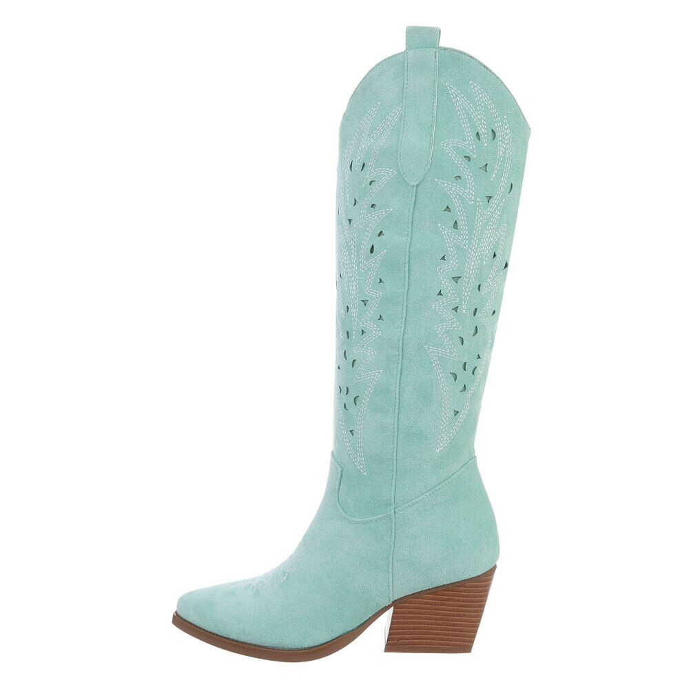 Ботинки Ital Design Stiefel, светло-зеленый