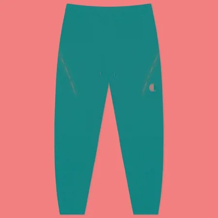 Мужские брюки C.P. Company Diagonal Raised Fleece Utility, цвет синий, размер L