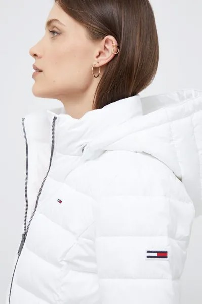 Куртка DW0DW13741.9BYY Tommy Jeans, белый