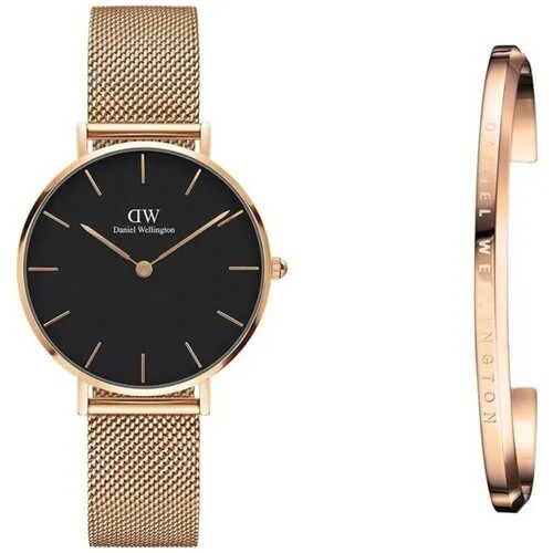Наручные часы Daniel Wellington Classic, золотой