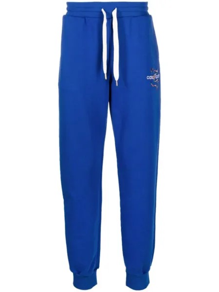 Спортивные брюки Drapeau De Collombes Casablanca, синий