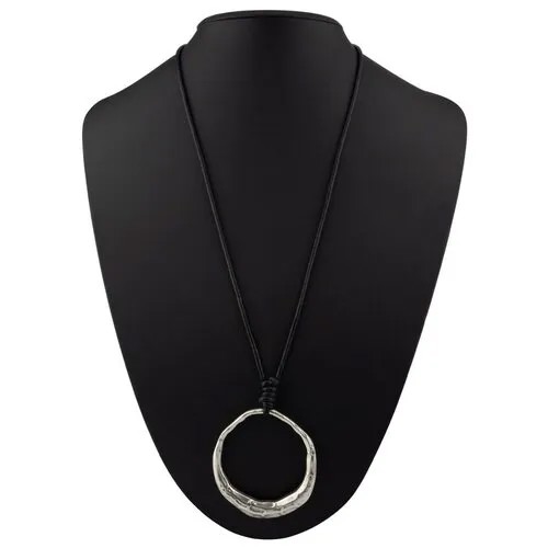 Колье OTOKODESIGN, серебристый
