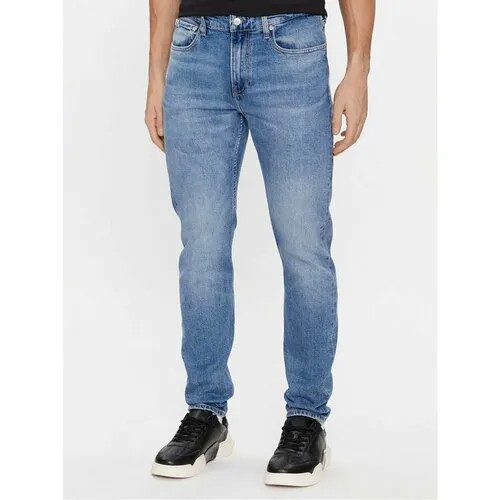 Джинсы Calvin Klein Jeans, размер 32.34 [JEANS], синий