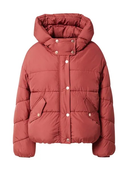 Зимняя куртка Esprit, каштановый