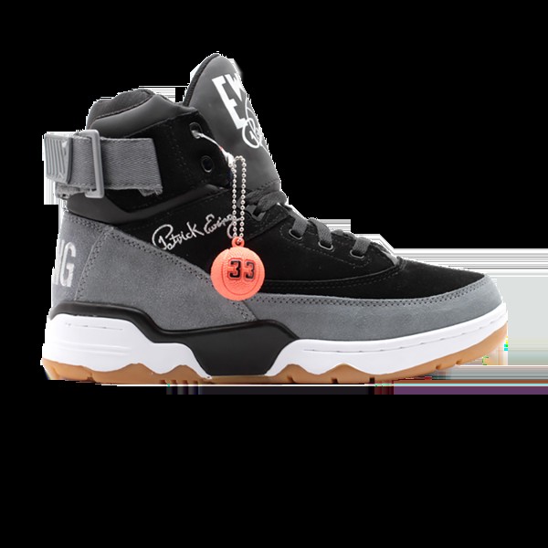 Кроссовки Ewing Concepts x 33 Hi 'Concepts', черный