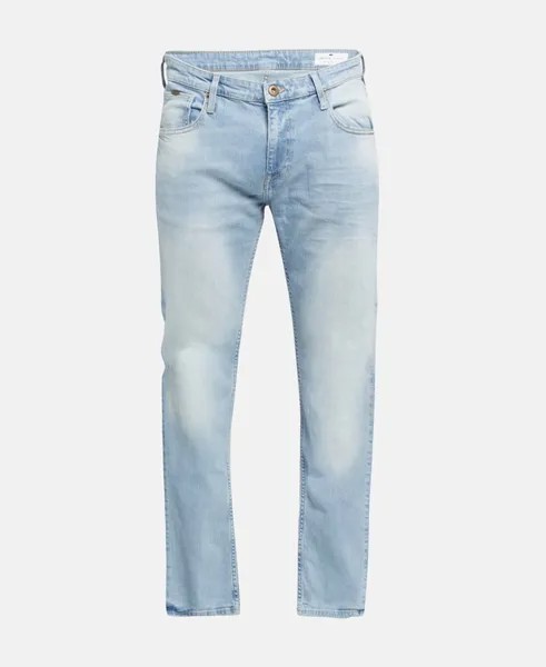 Джинсы узкого кроя Cross Jeans, светло-синий