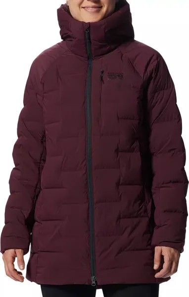 Женская эластичная парка Mountain Hardwear
