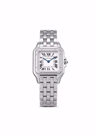 Cartier наручные часы Santos pre-owned 37 мм