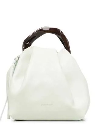 Jil Sander маленькая сумка Crush