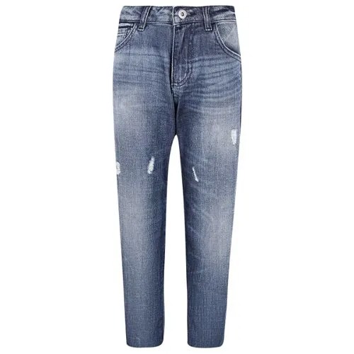 Джинсы EMPORIO ARMANI размер 10 (140), 0943 синий
