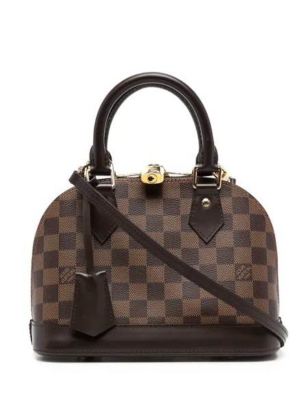 Louis Vuitton сумка Alma BB 2020-го года