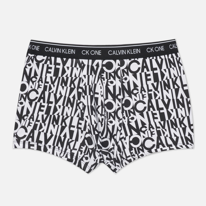 Боксеры мужские Calvin Klein Underwear NB2216A черные XL