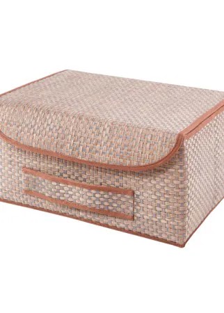 Коробка для хранения с крышкой, Casy Home