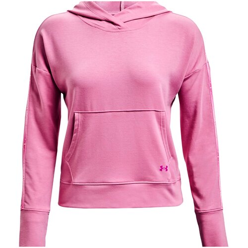 Худи Under Armour, размер SM, planet pink/stellar pink