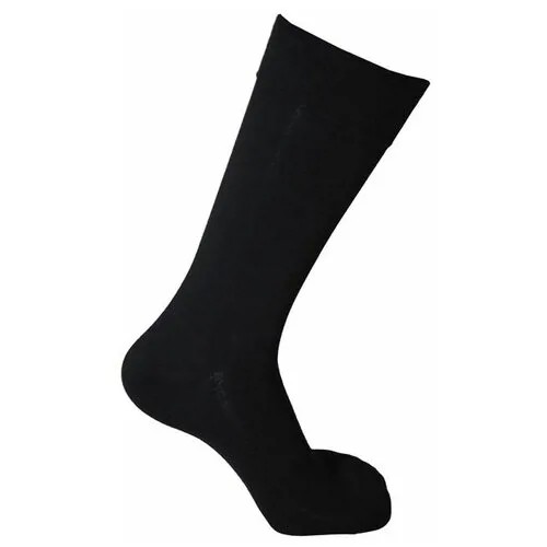 Мужские носки из мягкого тонкого хлопка (синий / 43-46)