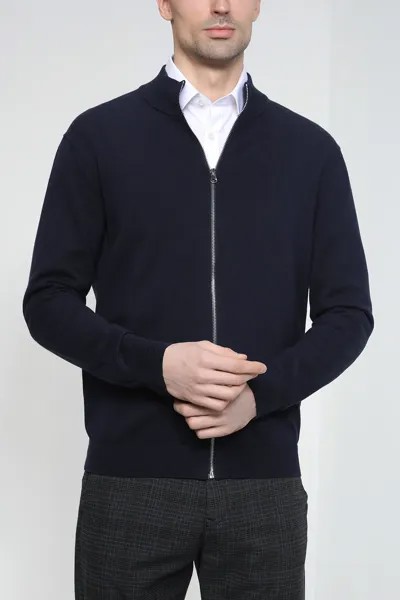 Кардиган мужской MARCO DI RADI MDR23044139CD синий XL