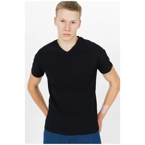 Базовая футболка Ennergiia 421650(Enn) Черный 52