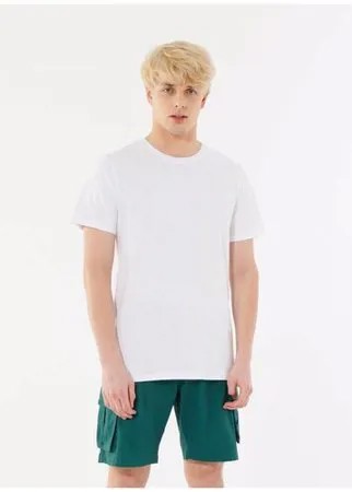 Футболка Outhorn MEN'S T-SHIRT Белый L HOL21-TSM611-10S