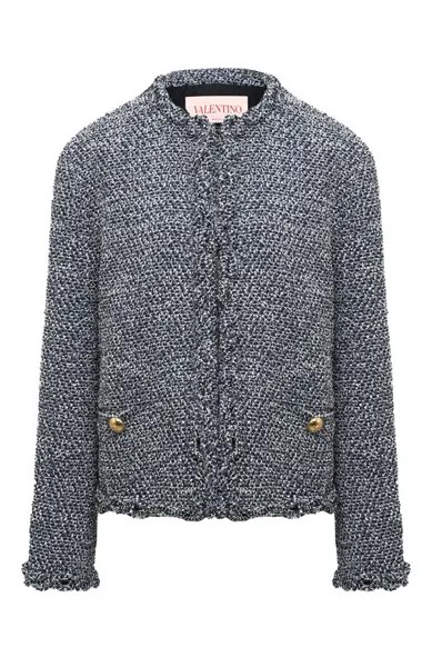 Твидовый жакет Valentino