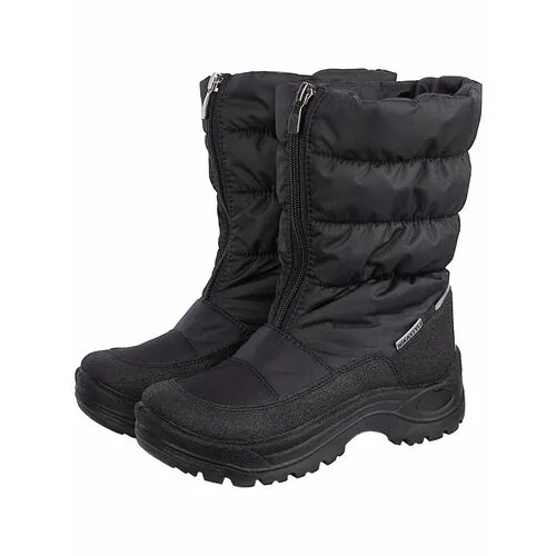 Дутики NIKASTYLE 16з7123, размер 28, черный