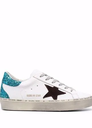 Golden Goose кеды Super Star