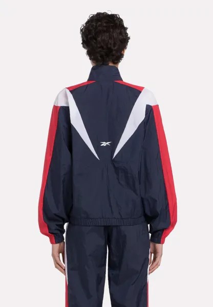 Тренировочная куртка PROUD Reebok, темно-синий