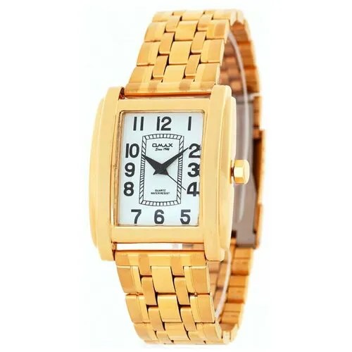 Наручные часы OMAX Quartz, белый
