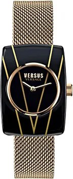 Fashion наручные  женские часы Versus VSP1K0321. Коллекция Noho