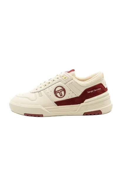Кроссовки Sergio Tacchini BB COURT LO, тибетский красный тофу