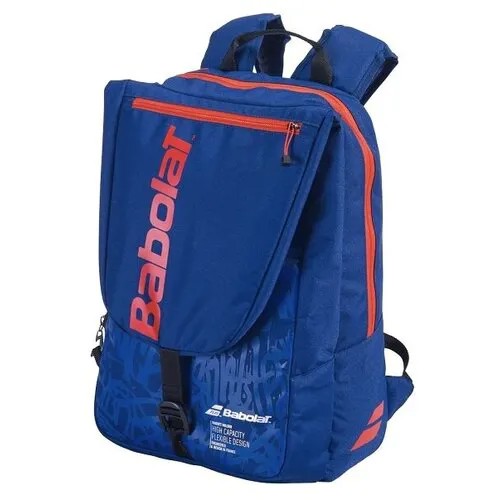 Рюкзак Babolat Tournament Badminton Blue/Red 757008-209