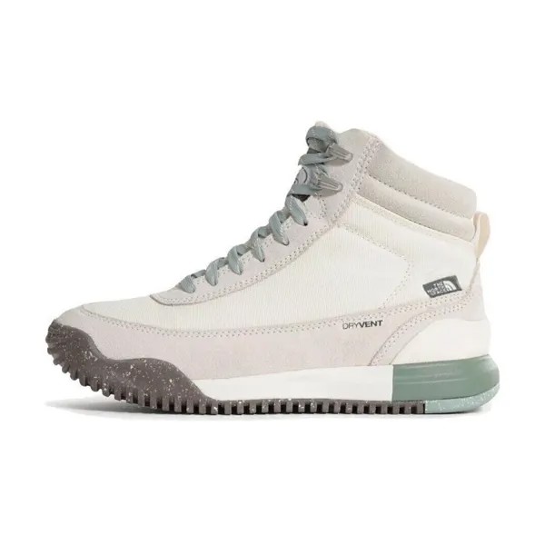 Кроссовки THE NORTH FACE Back To Berkeley 3 Lifestyle Shoes Women's High-top White, белый
