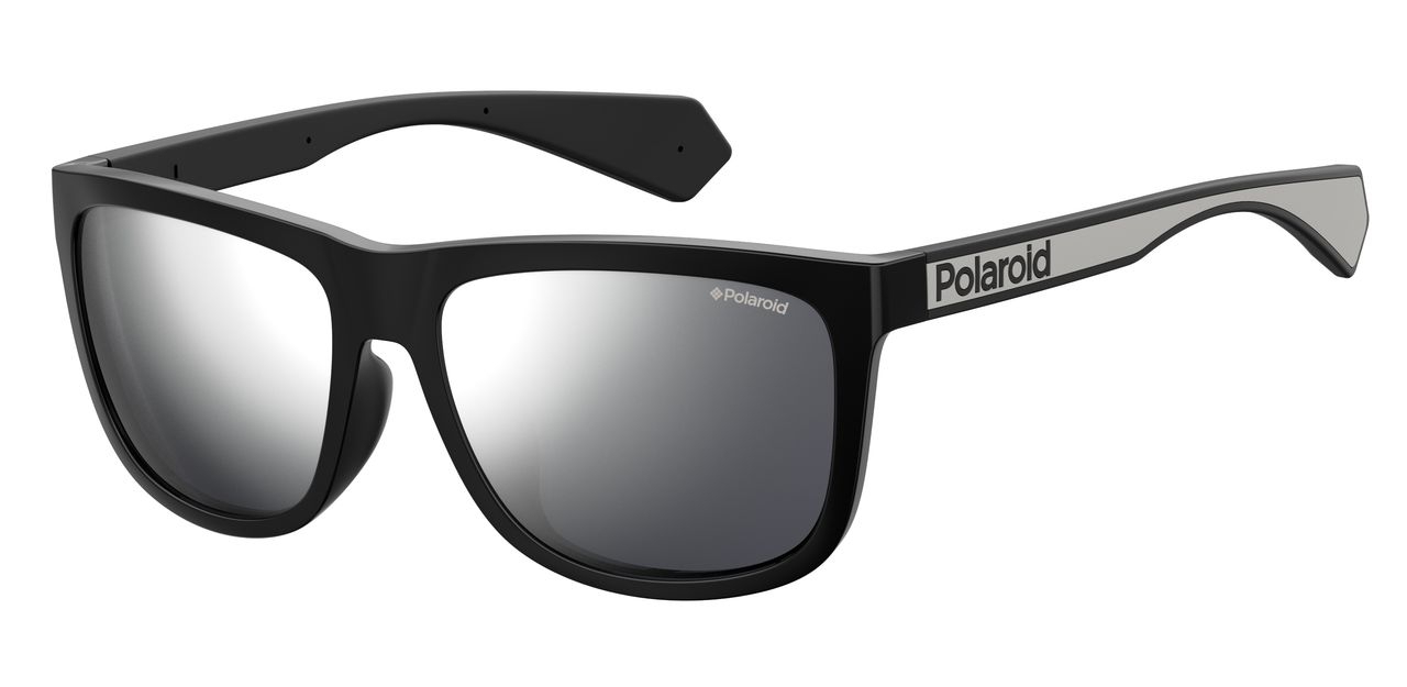 Солнцезащитные очки мужские POLAROID PLD 6062/F/S черные