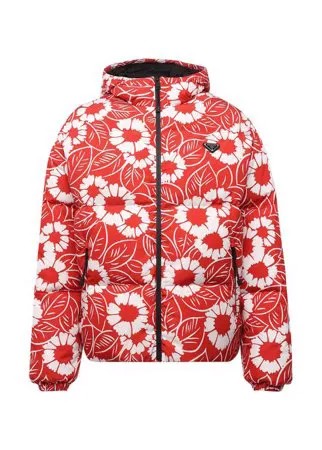 Утепленная куртка Prada Linea Rossa