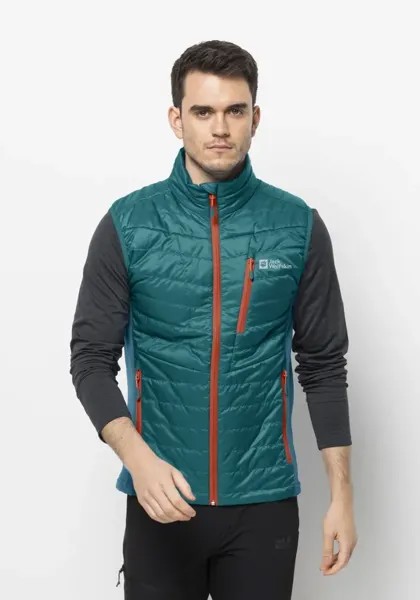 Стеганый жилет Jack Wolfskin 