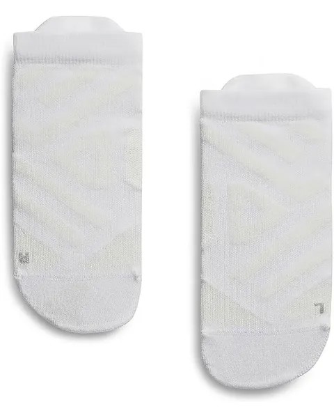 Носки On Performance Low Socks, цвет White/Ivory