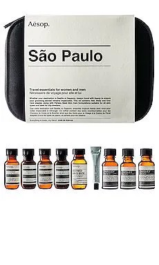 Дорожный набор sao paulo - Aesop