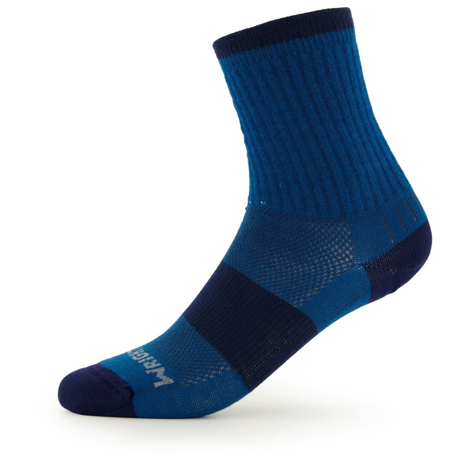 Походные носки Wrightsock Escape Crew, цвет Azure Blue