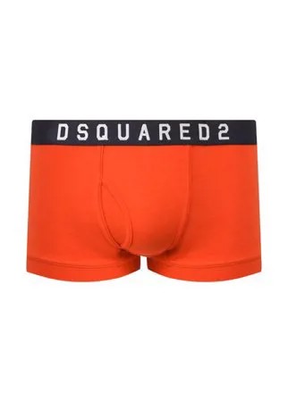 Хлопковые боксеры Dsquared2