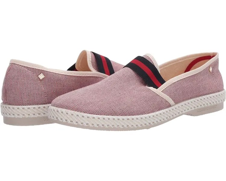 Лоферы Rivieras College Slip-On, цвет Rouge