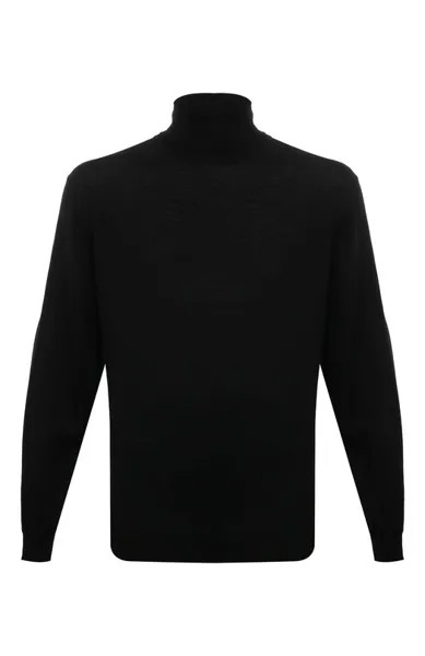 Шерстяная водолазка Emporio Armani