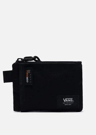 Кошелек Vans Pouch, цвет чёрный