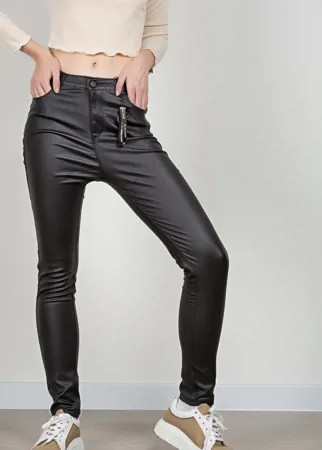 Брюки жен JYD 9208 (31, Черный)