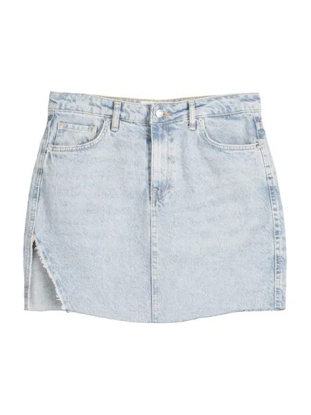 Юбка Bershka, синий