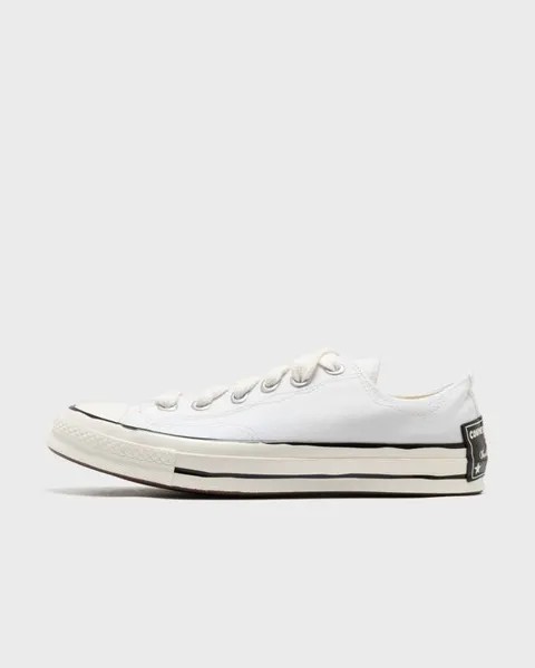 Кроссовки Converse Chuck 70, цвет white/black/egret