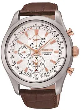 Японские наручные  мужские часы Seiko SPC129P1. Коллекция Conceptual Series Dress