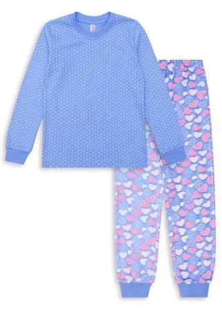 Пижама джемпер/брюки Takro